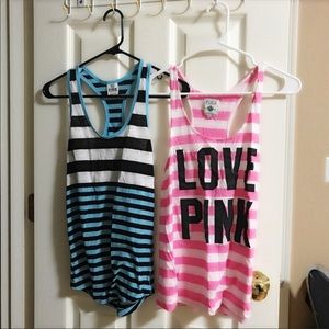 Victoria Secret Tank Top Bundle